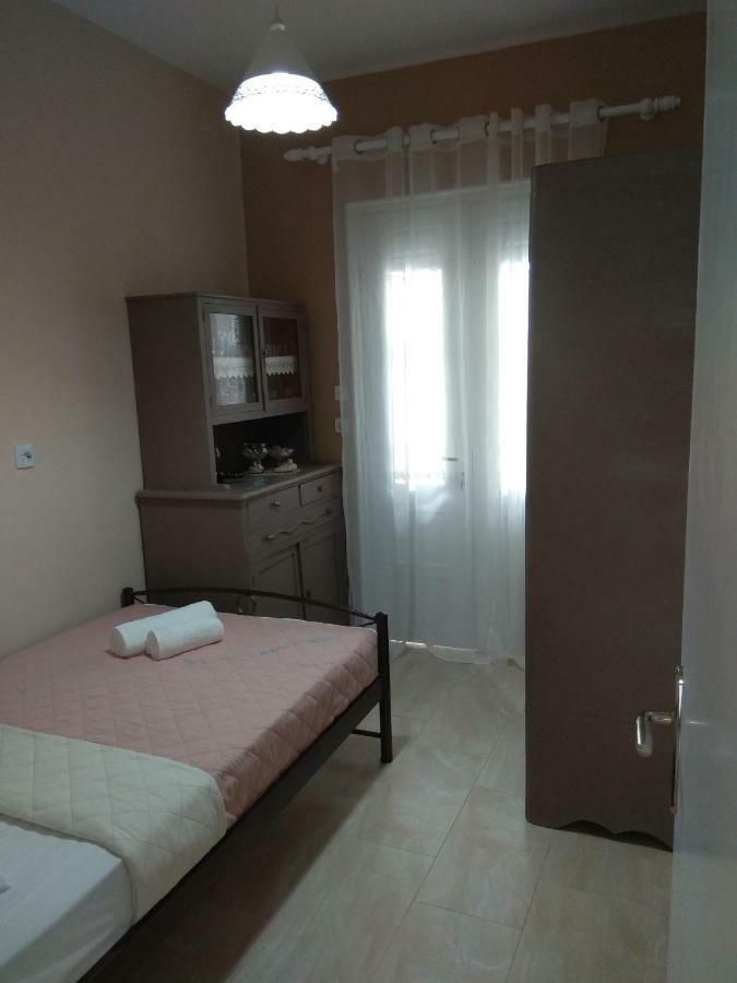 Skiron House Skála Kallirákhis Kültér fotó