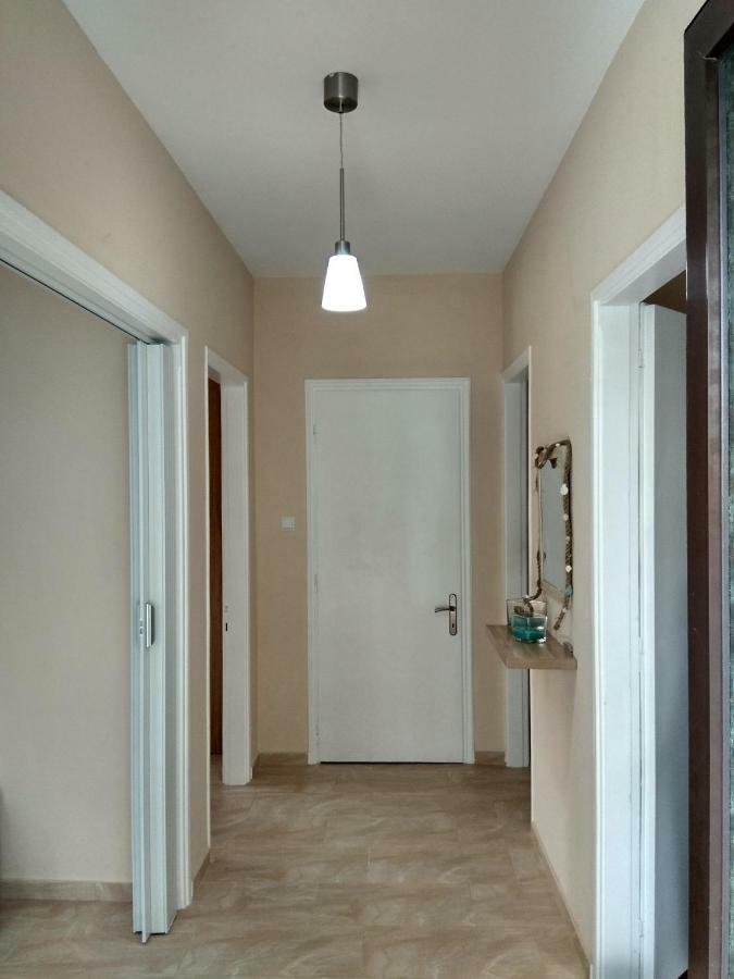Skiron House Skála Kallirákhis Kültér fotó