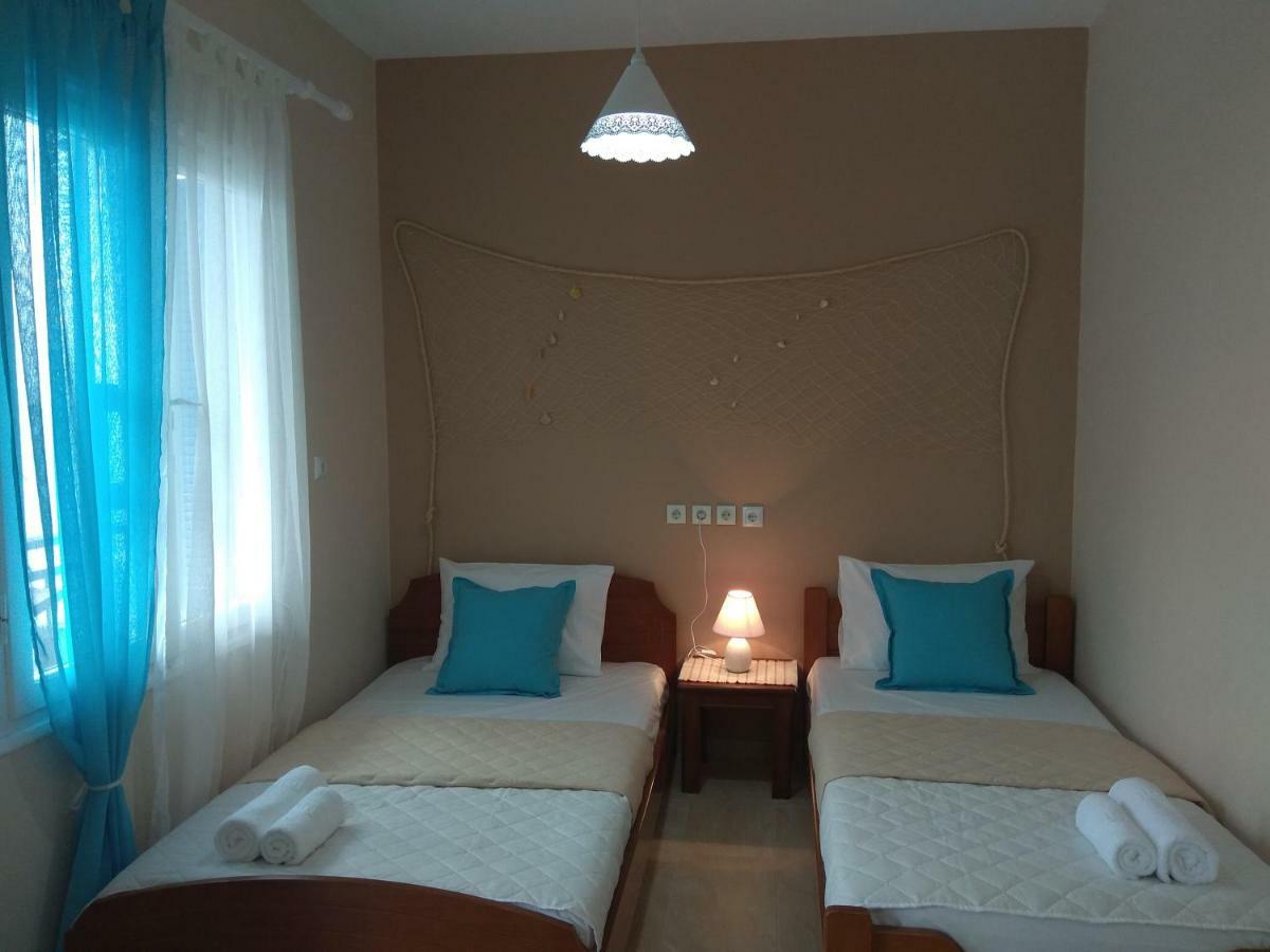 Skiron House Skála Kallirákhis Kültér fotó