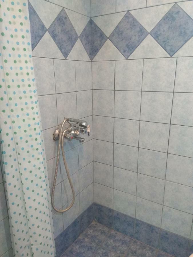Skiron House Skála Kallirákhis Kültér fotó